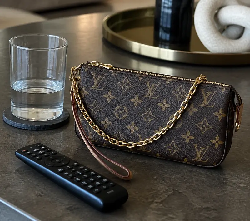 Pochette Accessoires M82766 photo review
