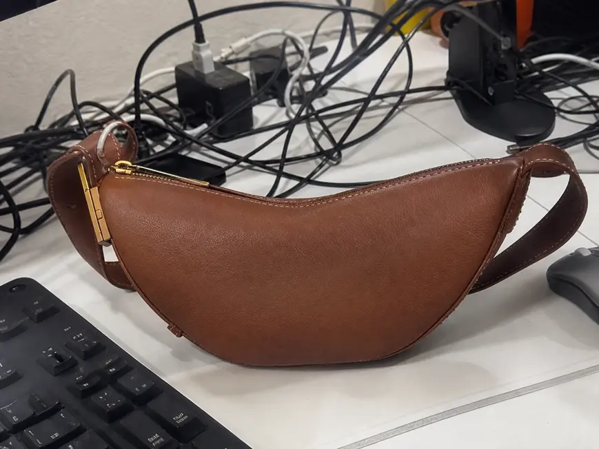 Low Key Bumbag M83546 photo review