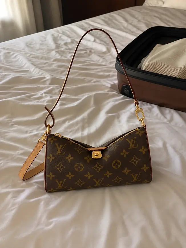 Pochette Tirette M12859 photo review