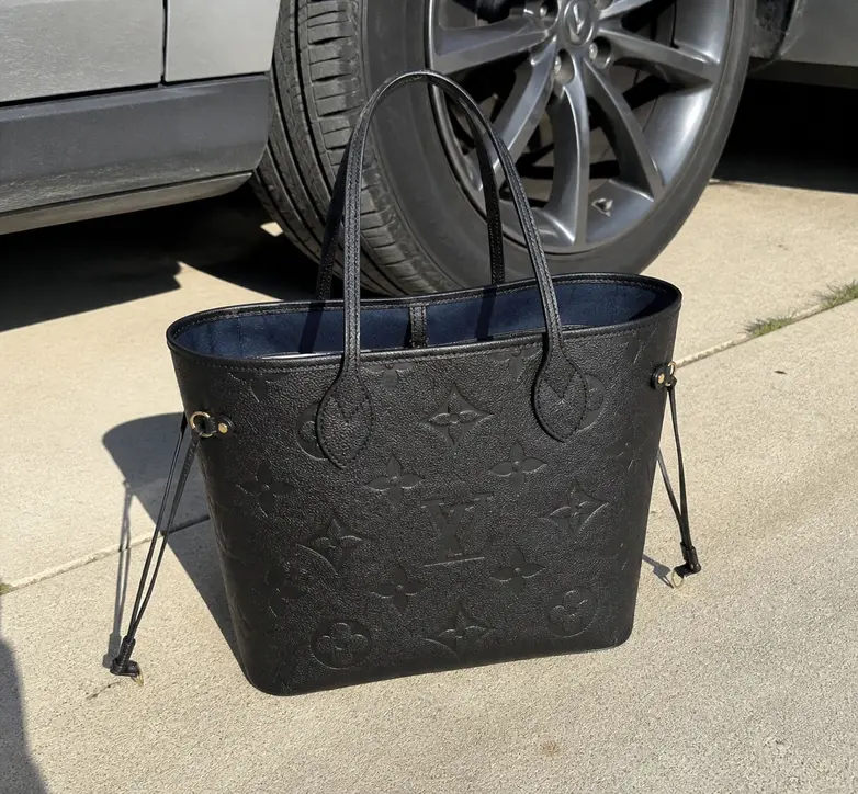 Neverfull MM M45685 photo review
