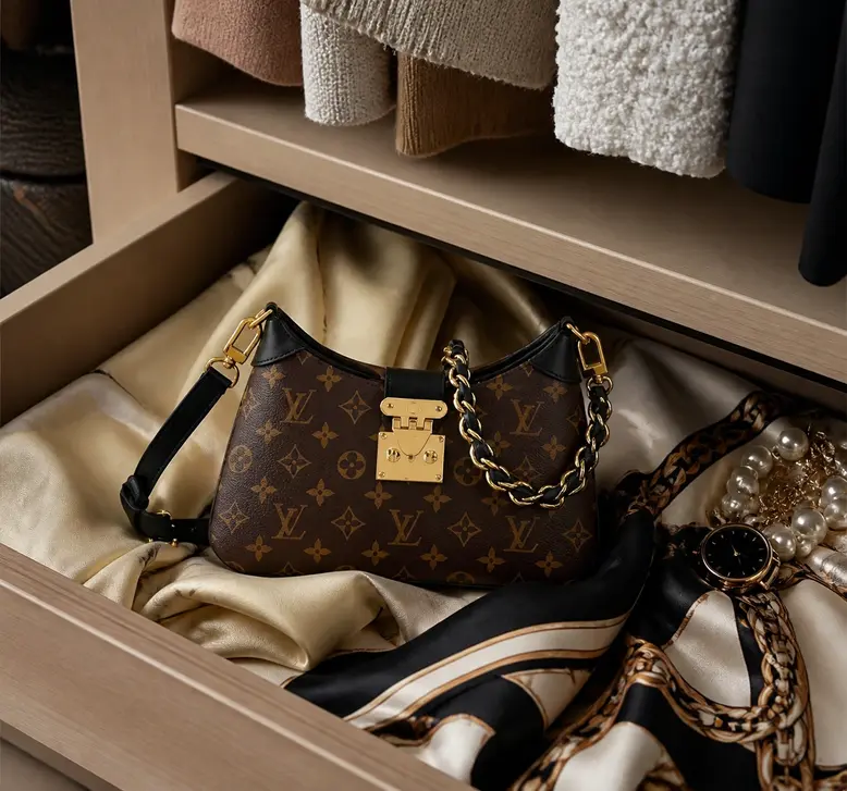 LV Twinny M46659 photo review