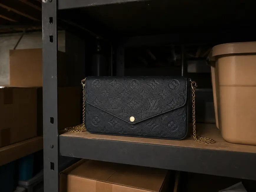 Felicie Pochette M83589 photo review