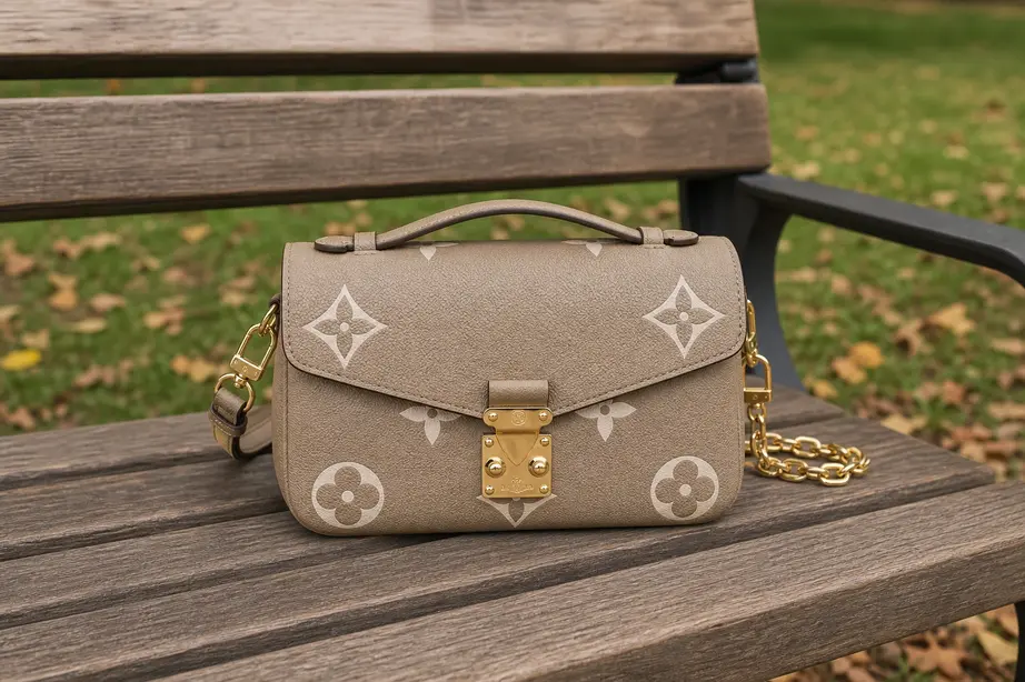 Pochette Metis East West M23081 photo review