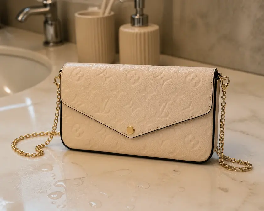 Felicie Pochette M82363 photo review