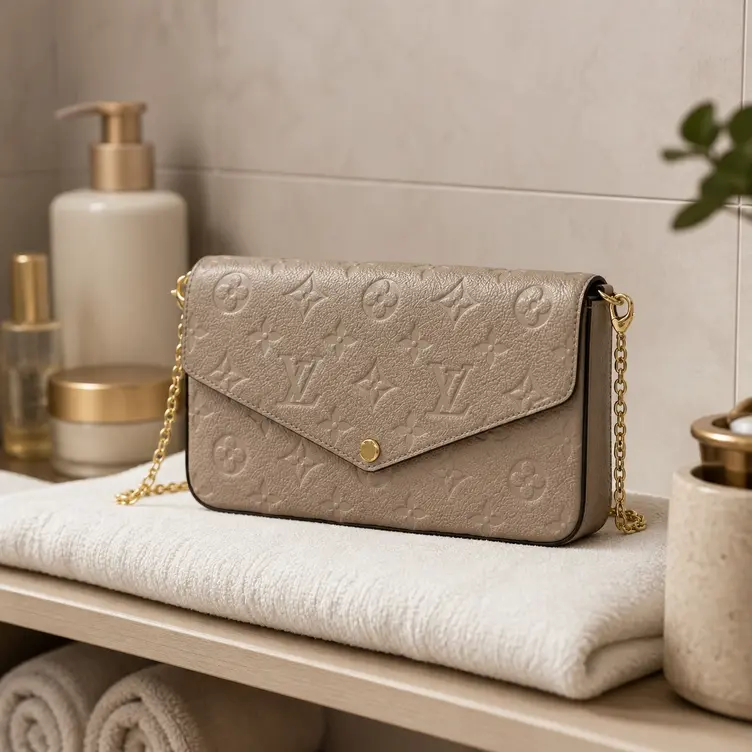 Felicie Pochette M82609 photo review