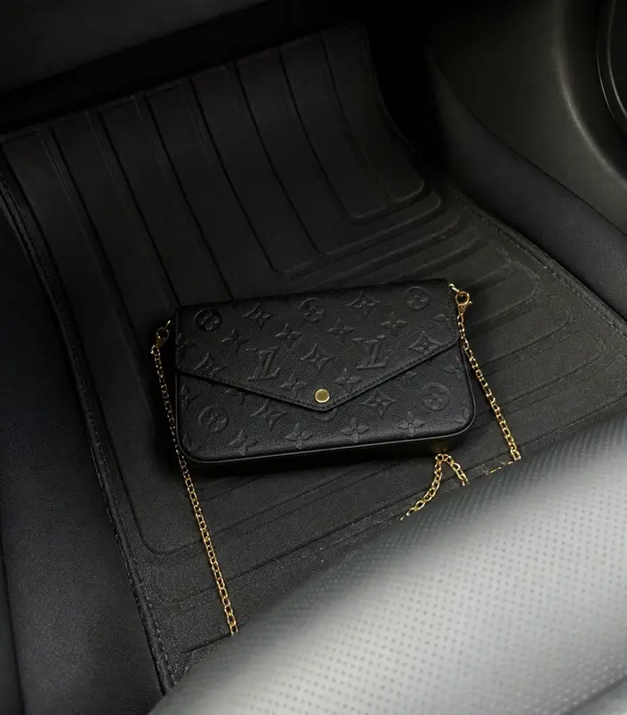Felicie Pochette M82477 photo review