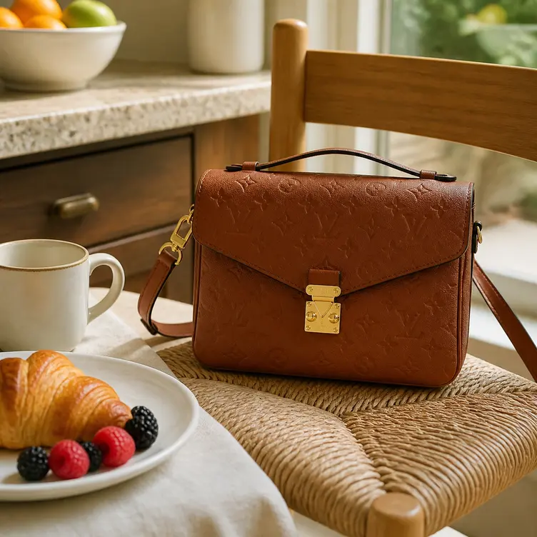 Pochette Metis M12711 photo review