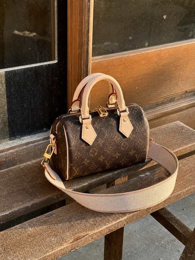 Speedy Bandouliere 20 M46222 photo review