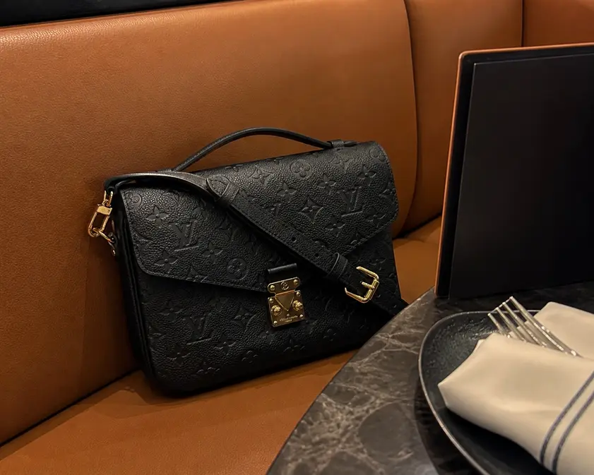 Pochette Metis M41487 photo review
