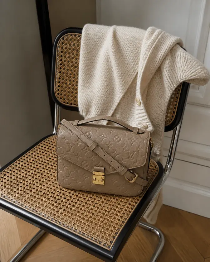 Pochette Metis M44881 photo review