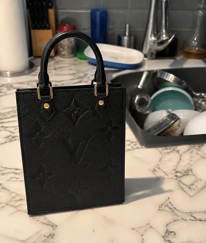 Petit Sac Plat Iconic Bags M81417 photo review