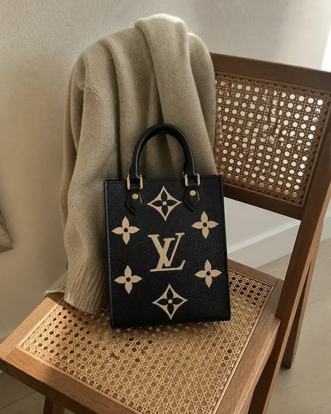 Petit Sac Plat Iconic Bags M81416 photo review