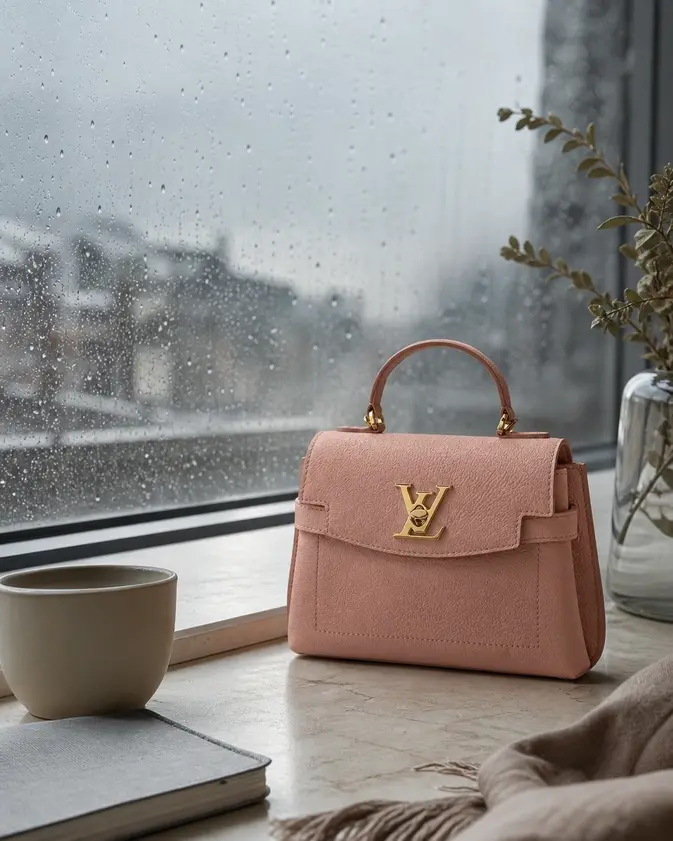 Lockme Ever Mini Handbag M21088 photo review