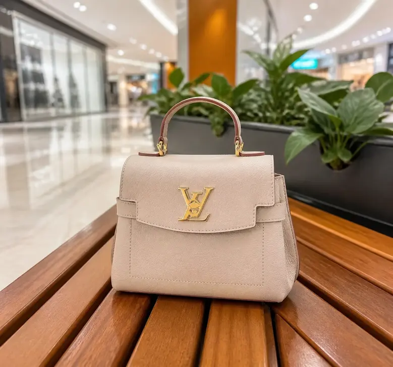 Lockme Ever Mini Handbag M21052 photo review