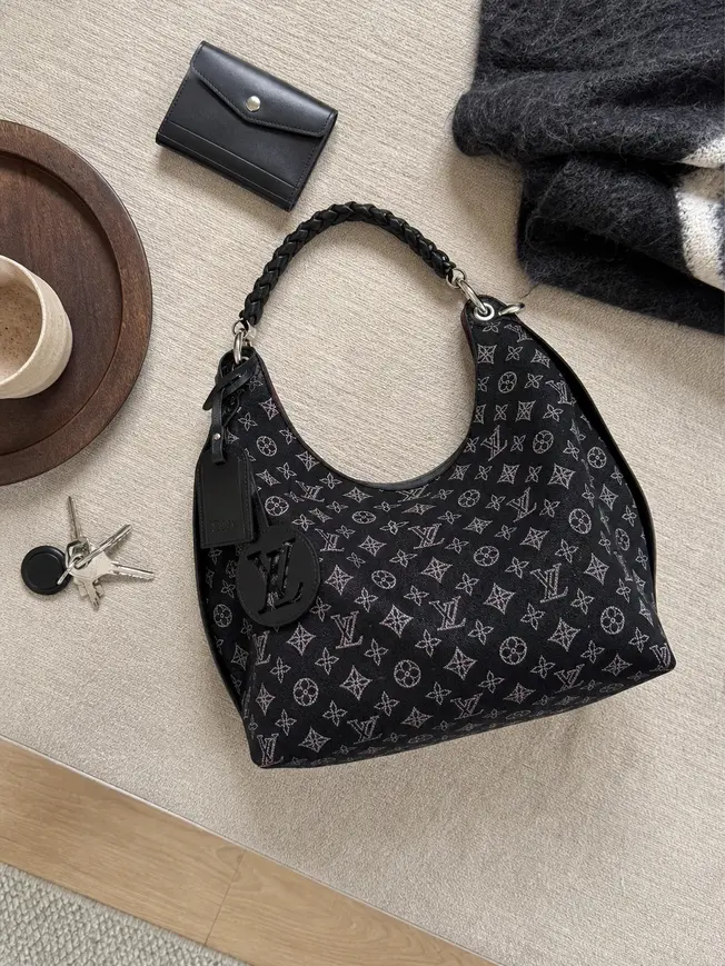 Mahina Carmel Hobo Bag M21299 photo review