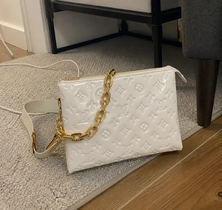 Monogram Coussin PM Bag M21262 photo review