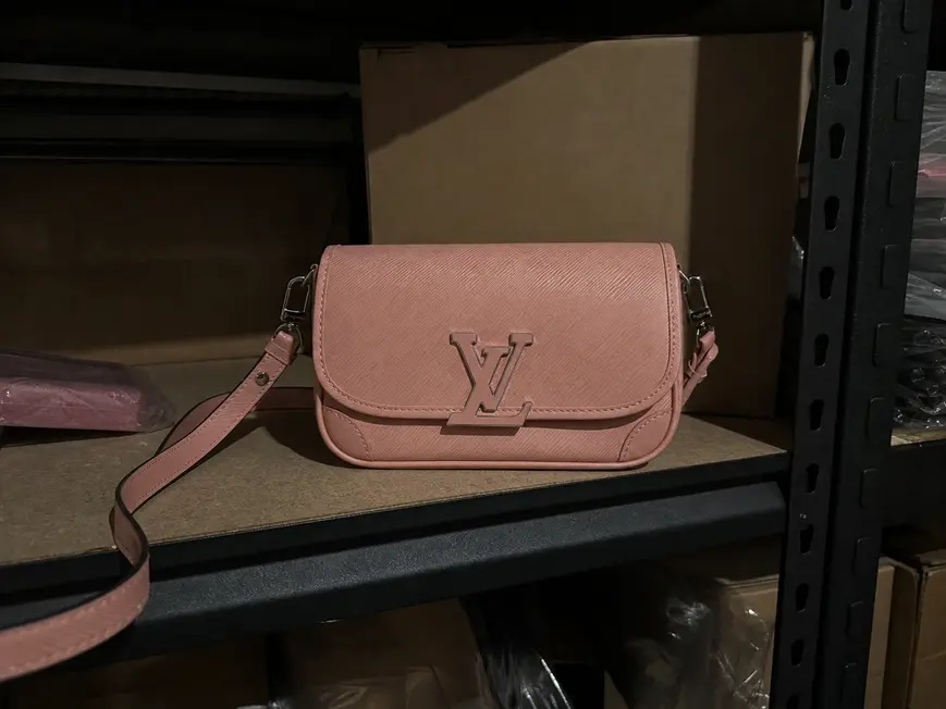 Epi Buci Crossbody Bag M20987 photo review
