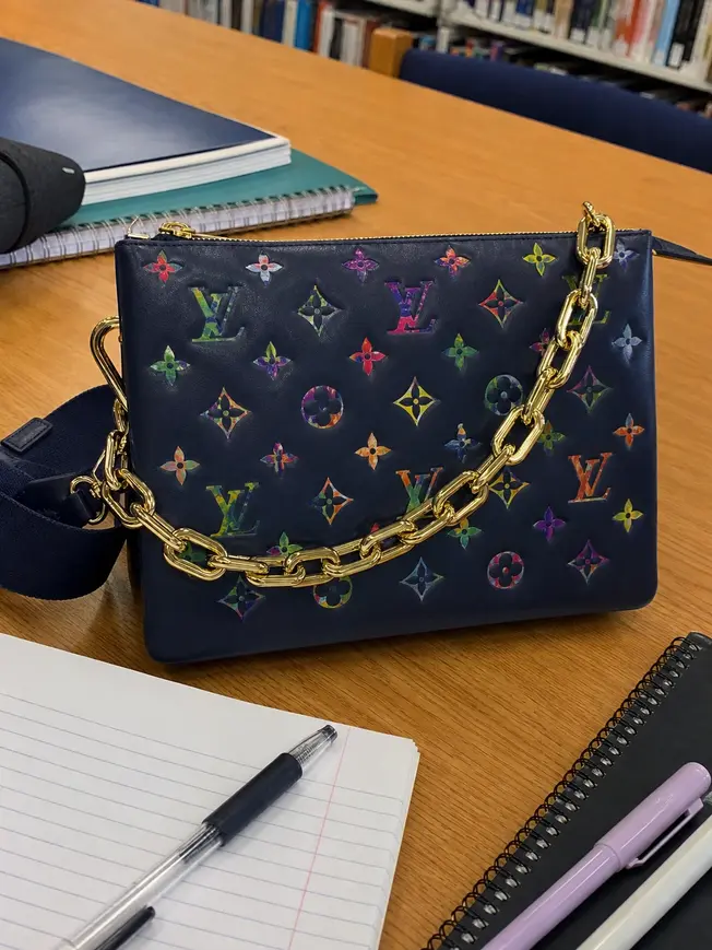 Monogram Motif Coussin PM Handbag M21353 photo review
