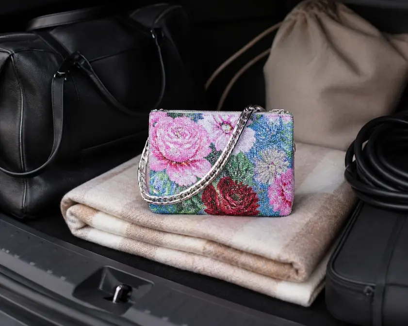 Monogram Motif Coussin BB Handbag M21157 photo review