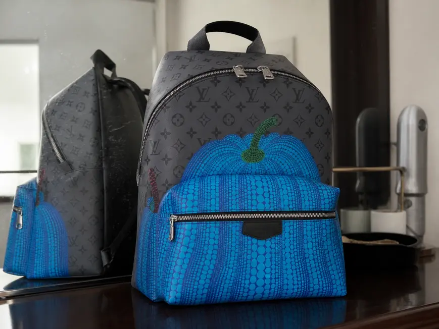 LV x YK Discovery Backpack M46440 photo review
