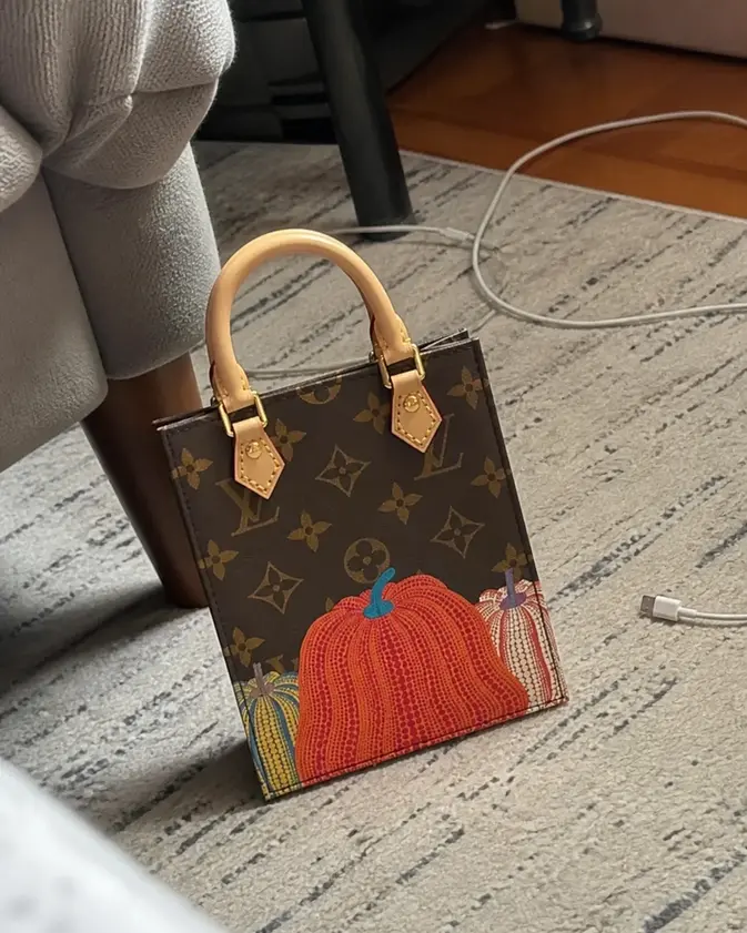 LV x YK Petit Sac Plat M82112 photo review