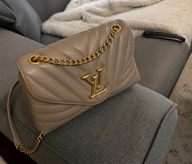 New Wave Chain Bag MM M58550 photo review