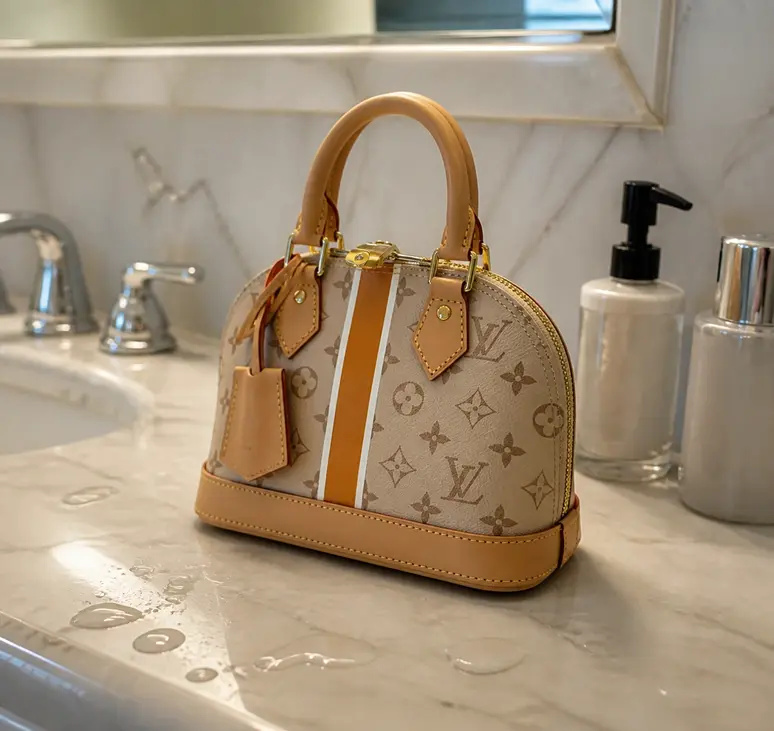 Paris Alma BB M23502 photo review