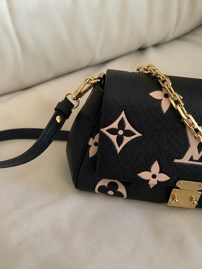 Monogram Favorite Bag M45859 photo review
