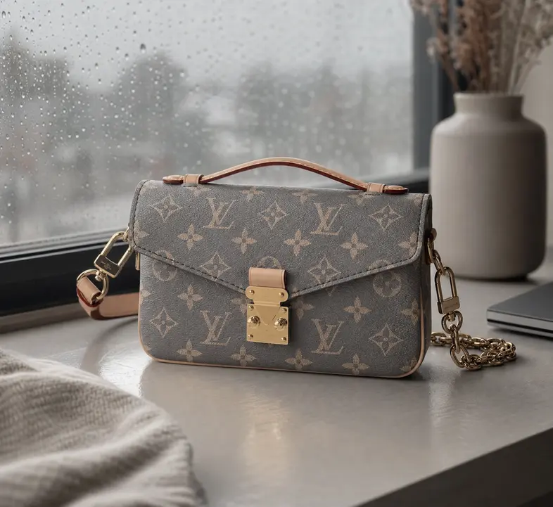 Monogram ochette Metis East West Handbag M12429 photo review