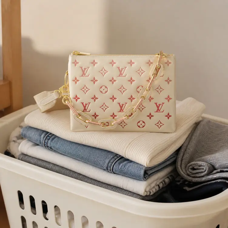 Monogram Empreinte Coussin PM Handbag M25110 photo review
