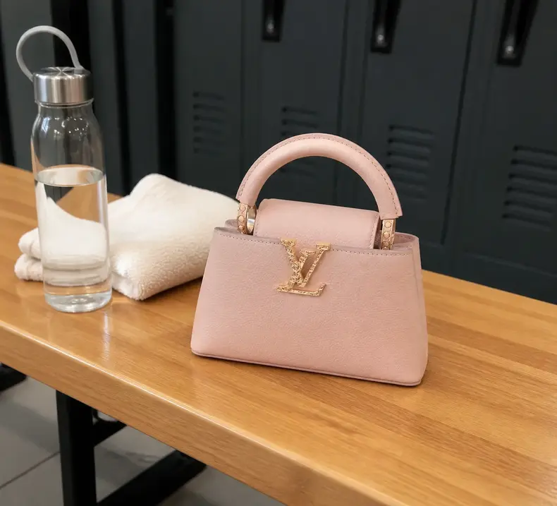 Capucines East-West Mini Handbag M24666 photo review