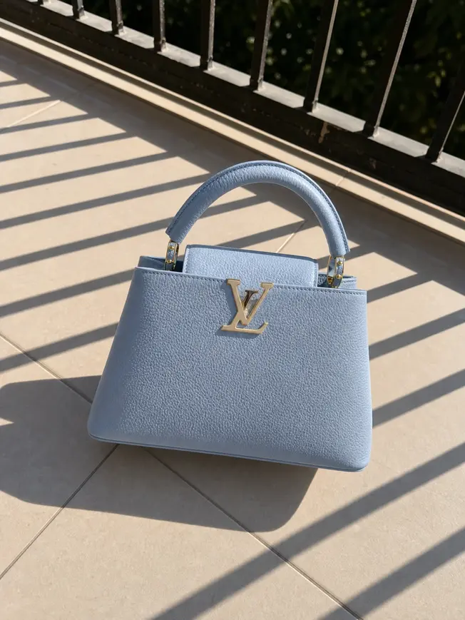 Capucines BB Handbag M24575 photo review