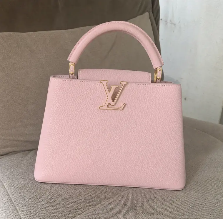 Capucines BB Handbag M24120 photo review