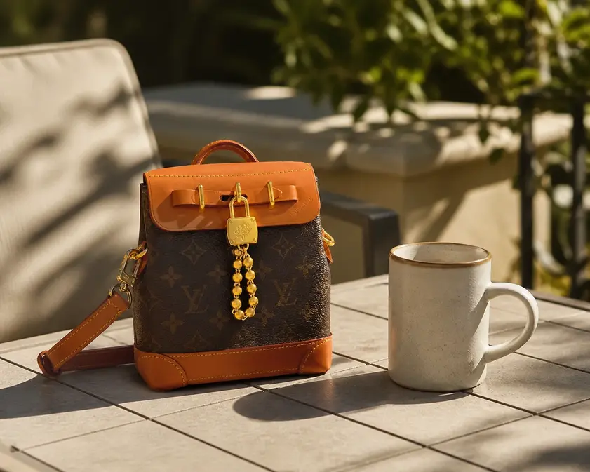 Pharrell Williams Monogram Steamer Bag M11630 photo review