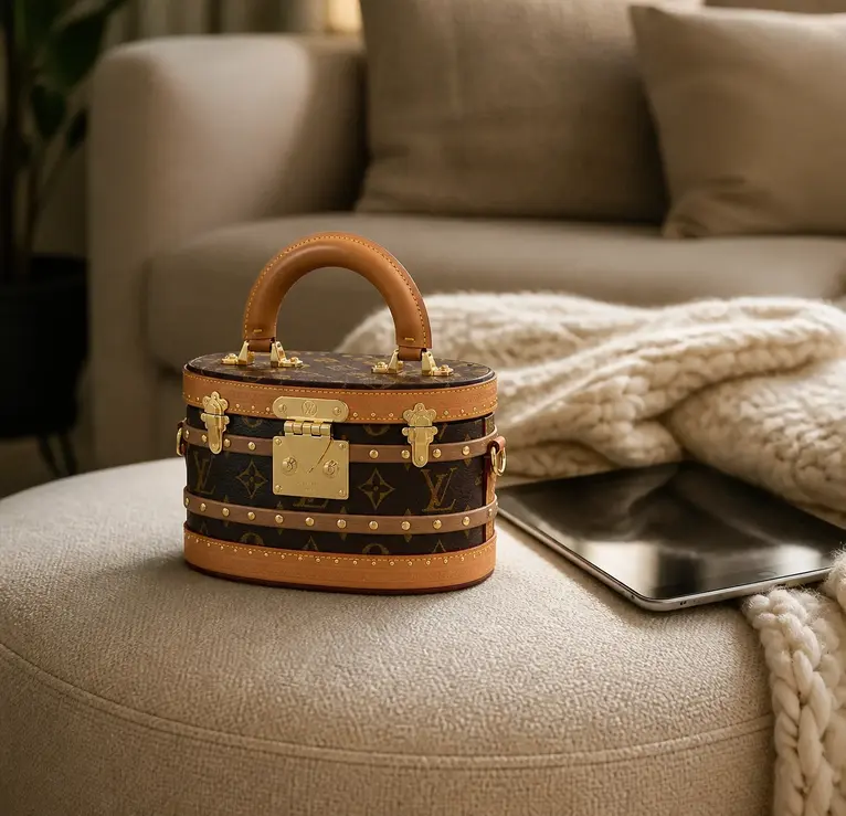 Monogram Canvas Ellis Handbag M24843 photo review
