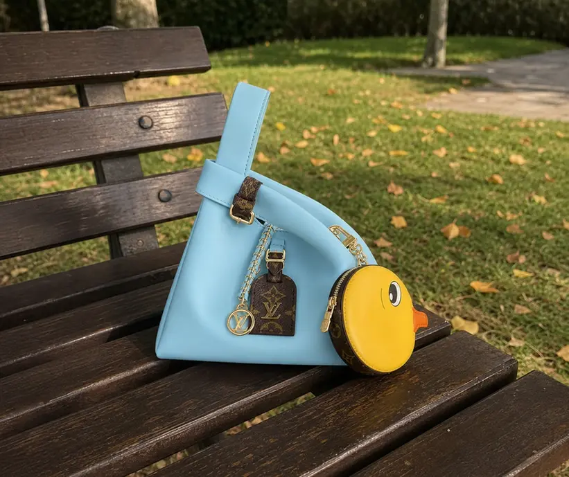 Atlantis BB Handbag M11387 photo review