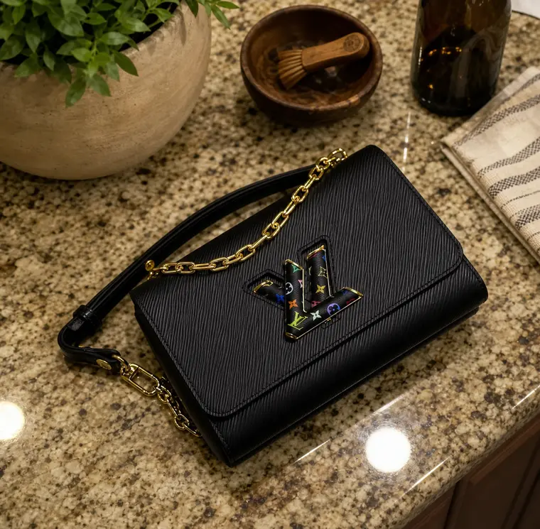 LV x TM Twist MMSlim M13243 photo review