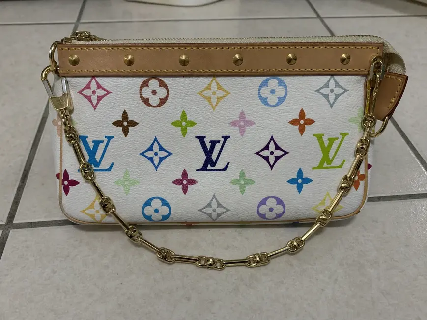 LV x TM Pochette Accessoires M13404 photo review