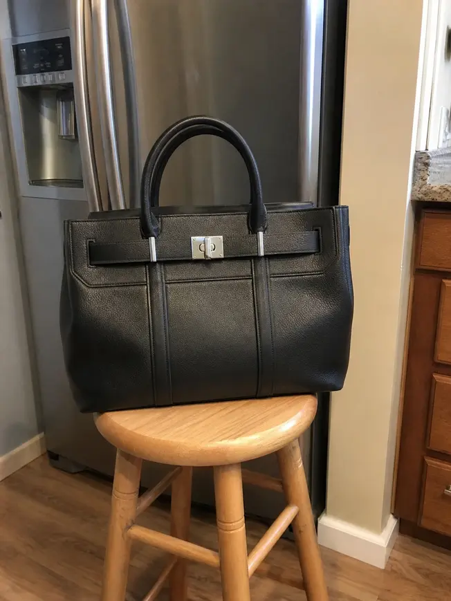 Georges Tote MM M23153 photo review