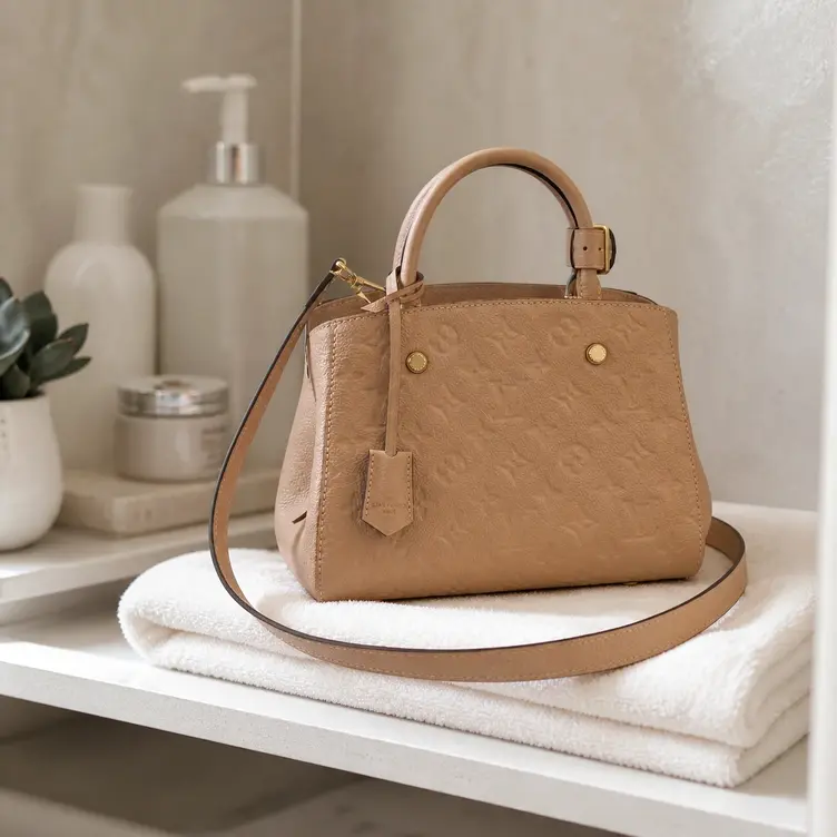 2019 Montaigne BB-Papyrus M43543 photo review