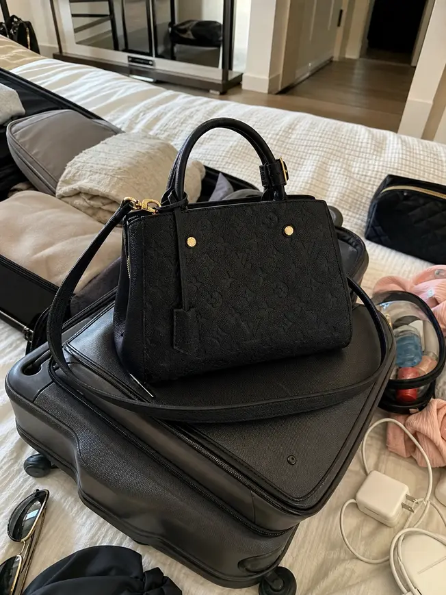 2019 Montaigne BB-Noir M41053 photo review
