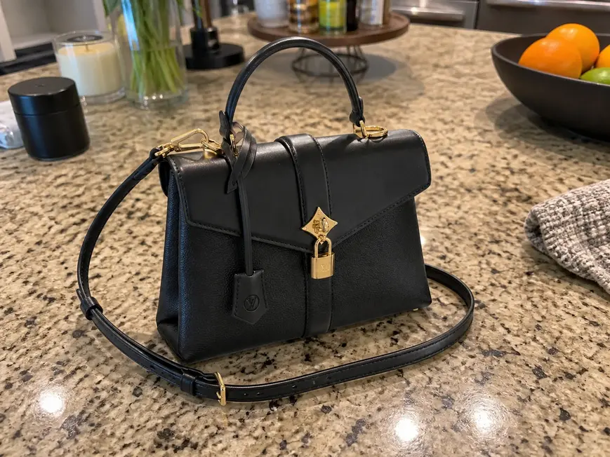 2019 Rose des Vents PM-Black M53821 photo review