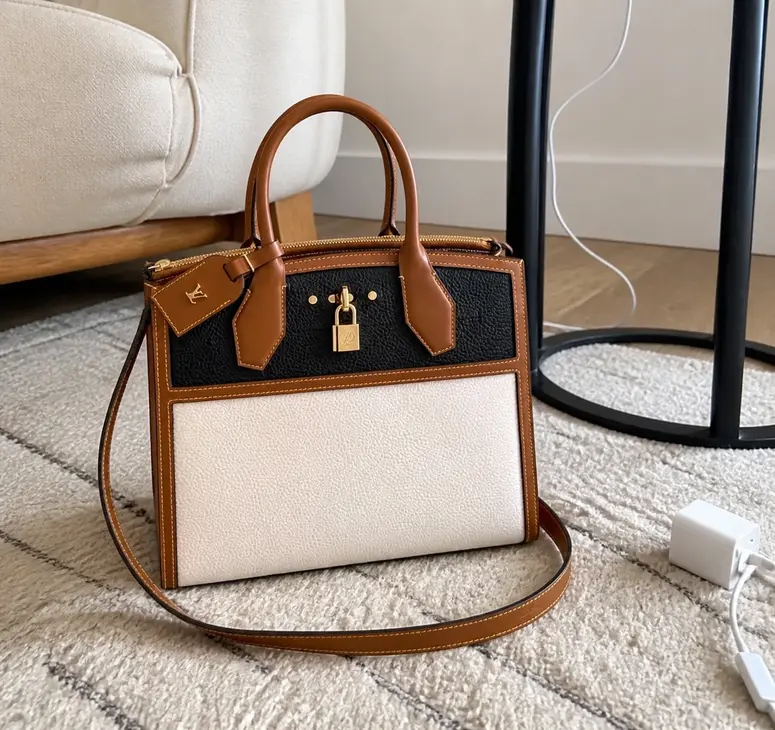 Pre-Fall 2019 City Steamer MM-Black/White M55062-Black/White photo review
