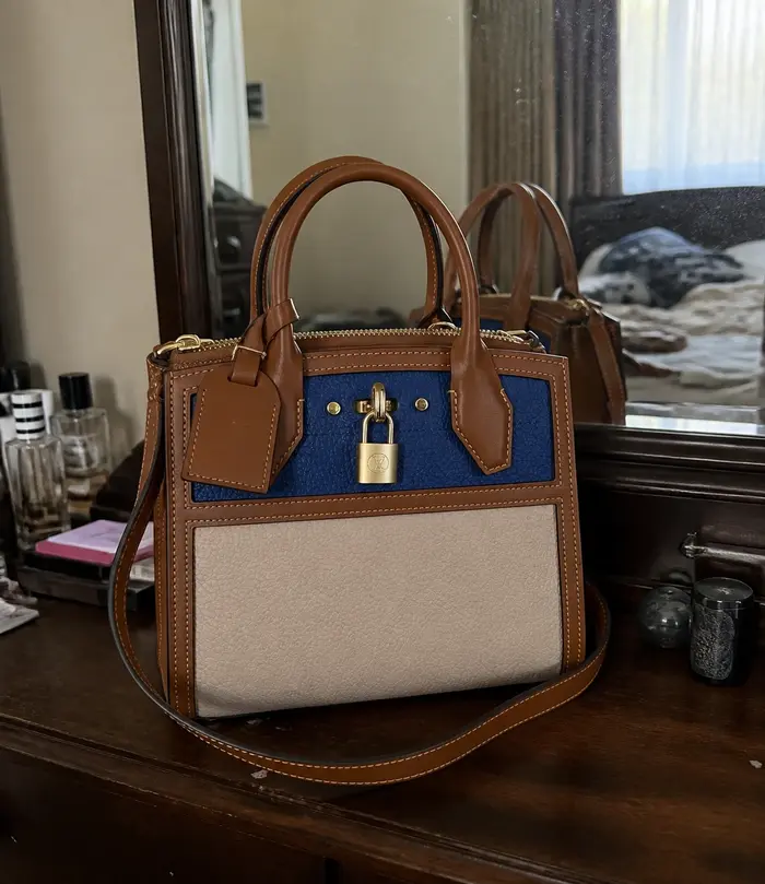Pre-Fall 2019 City Steamer MM-Blue/Beige M55062-Blue/Beige photo review