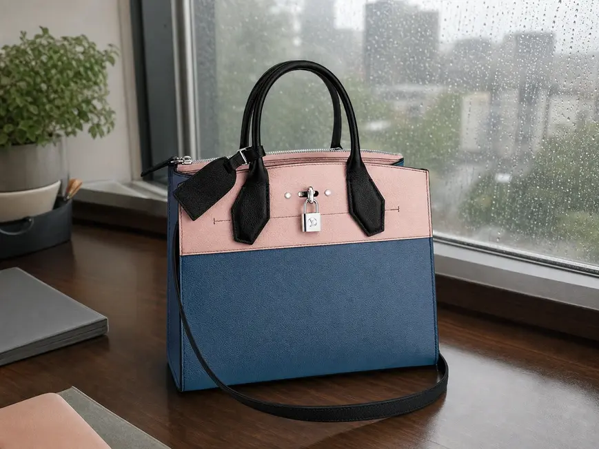 2019 City Steamer Mini-Bleu Jean M53804-BleuJean photo review