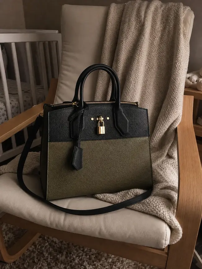 Pre-Fall 2019 City Steamer MM-Khaki M54312-Khaki photo review
