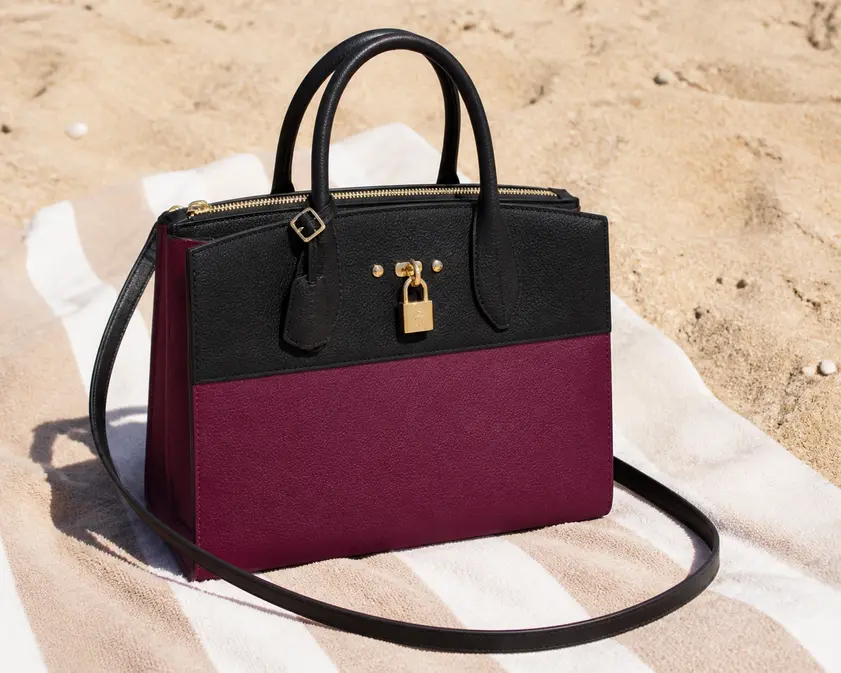 Pre-Fall 2019 City Steamer MM-Prune Noir M54867-PruneNoir photo review