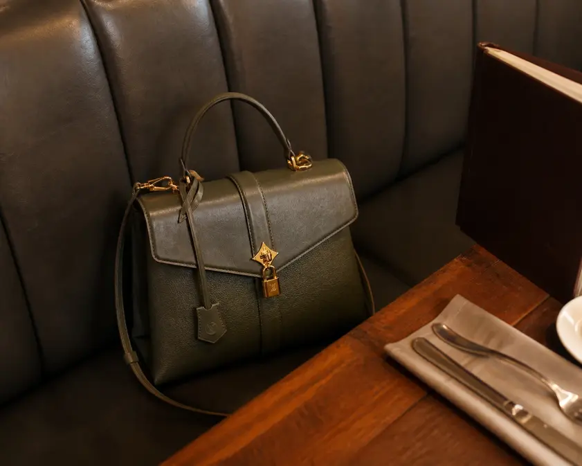 2019 Rose des Vents MM-Khaki M53819 photo review