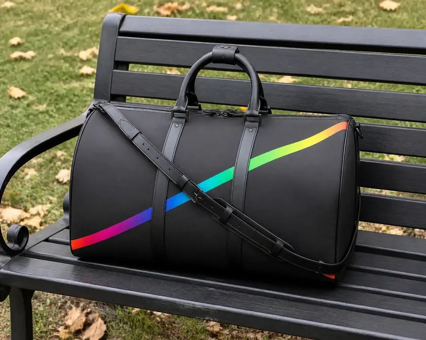 2019 Keepall Bandouliere 50 X M30345 photo review