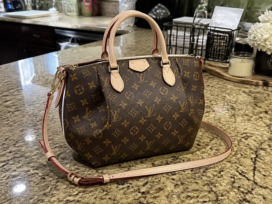 2019 Monogram Turenne Handbags PM m48813 photo review